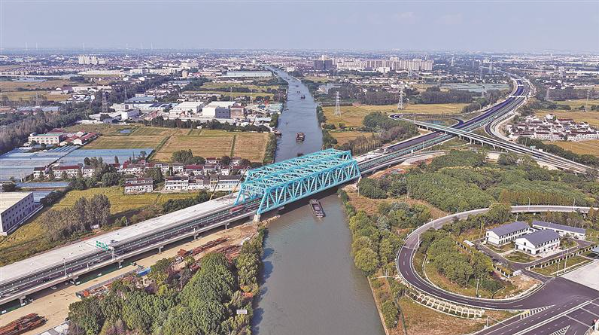 錫宜高速擴(kuò)建迎來重要節(jié)點(diǎn)